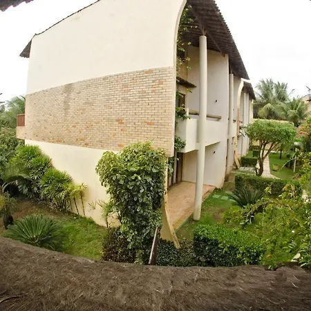 Condominio Solar Pipa - Apartamento Economico, Sem Varanda Praia de Pipa Exterior photo
