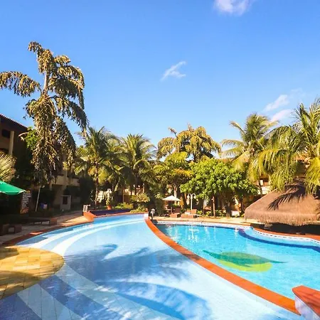 Condominio Solar Pipa - Apartamento Economico, Sem Varanda Praia de Pipa Exterior photo